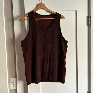 Men’s lulu tank top